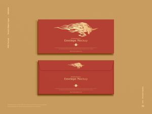 Free-Premium-Branding-Envelope-Mockup