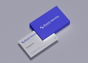 Free-Brand-Identity-Business-Card-Mockup-300