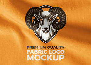 Free-Premium-Fabric-Logo-Mockup-300