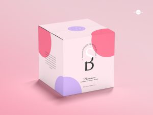Free-Premium-Packaging-Square-Box-Mockup