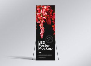 Free-Premium-LED-Poster-Mockup-300