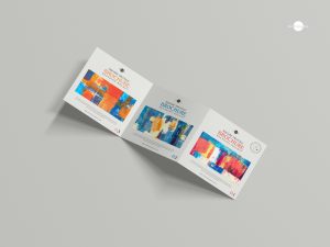 Free-Square-Tri-Fold-Brochure-Mockup