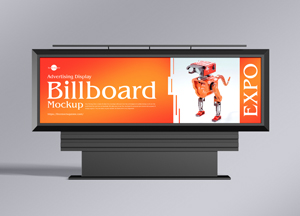 Free-Advertising-Display-Billboard-Mockup-300