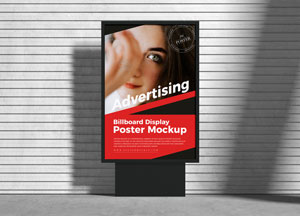 Free-Premium-Advertising-Poster-Mockup-300