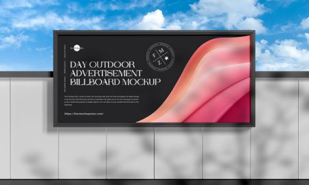 Free-Day-Outdoor-Advertisement-Billboard-Mockup-300