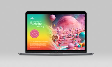 Free-Front-View-MacBook-Pro-Website-Mockup-300