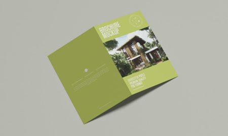 Free-Bi-Fold-A4-Brochure-Mockup-300