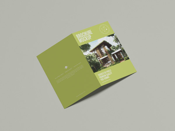 Free-Bi-Fold-A4-Brochure-Mockup-300