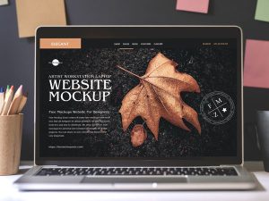 Free-High-Quality-Artist-Workstation-Laptop-Website-Mockup-300