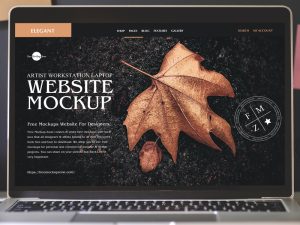 Free-High-Quality-Artist-Workstation-Laptop-Website-Mockup-600