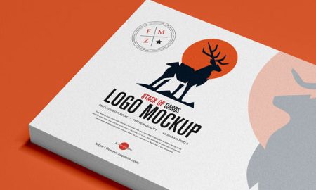 Free-Stack-of-Cards-Logo-Mockup-300