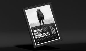 Free-Floating-Frame-Poster-Mockup-300