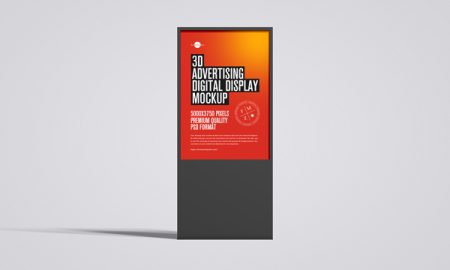 Free-3D-Advertising-Digital-Display-Mockup-300
