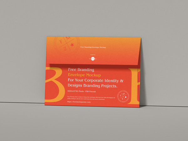 Free-Branding-Envelope-Mockup-300