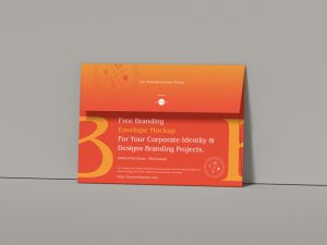 Free-Branding-Envelope-Mockup