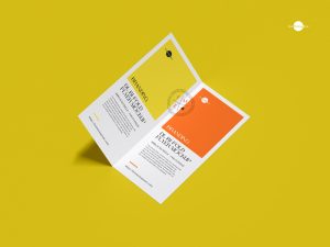 Free-Branding-Dl-Bi-Fold-Flyer-Mockup-600