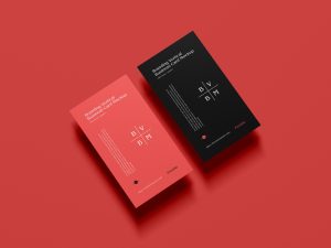 Free-Branding-Vertical-Business-Card-Mockup-600