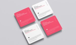 Free-Branding-Rounded-Square-Business-Card-Mockup-300