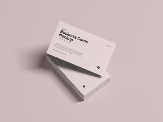 Free-Stack-Business-Cards-Mockup-300