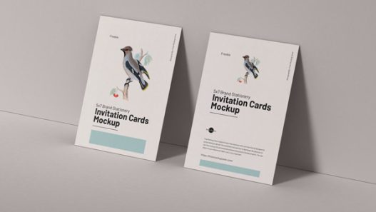 Free-5x7-Invitation-Cards-Brand-Stationery-Mockup-300