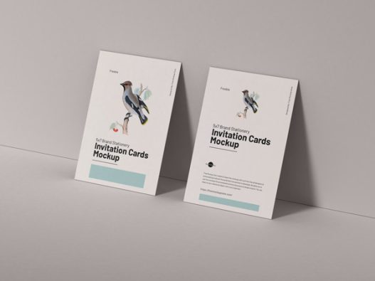 Free-5x7-Invitation-Cards-Brand-Stationery-Mockup-300