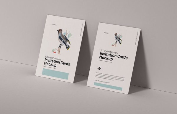Free-5x7-Invitation-Cards-Brand-Stationery-Mockup-300