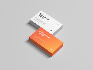 Free-PSD-Brand-Business-Card-Mockup-300
