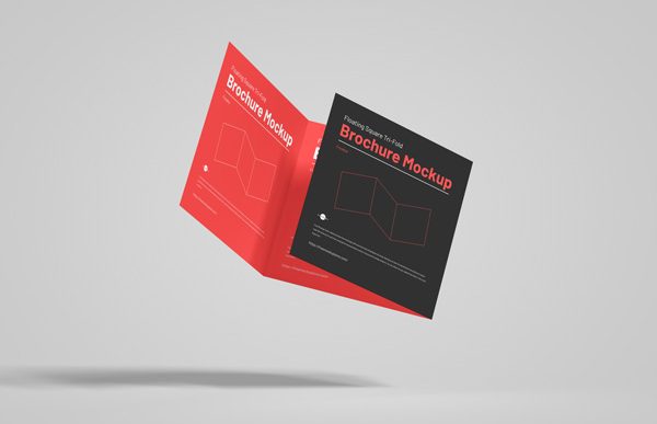 Free-Floating-Square-Tri-Fold-Brochure-Mockup-300
