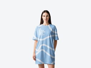 Free-Woman-Wearing-Dress-Mockup