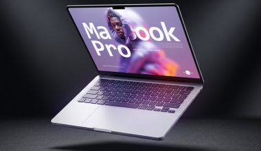 Floating-MacBook-Pro-Mockup