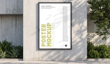 Outdoor-Advertising-Concrete-Wall-Poster-Mockup