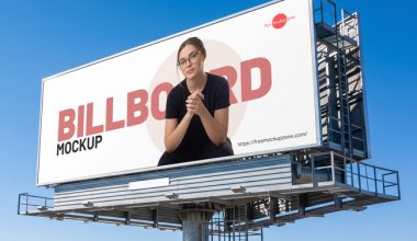 Free-Outdoor-Advertisement-Billboard-Mockup